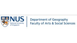 Department of Geography, National University of Singapore