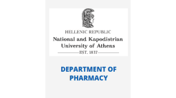 National and Kapodistrian University of Athens - Faculty of Pharmacy