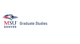 MSU Denver Graduate Studies