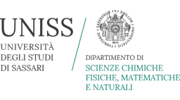 Università degli Studi di Sassari - Department of Chemical, Physical, Mathematical and Natural Sciences