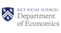 Rice University Master of Energy Economics & Master of Computational Economics