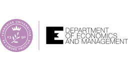 University of Ferrara - Department of Economics and Management
