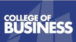 James Madison University, College of Business