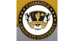 Cambridge Graduate University