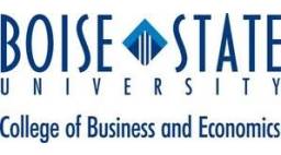 Boise State University College of Business & Economics