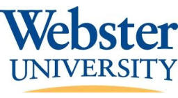 Webster University School of Business and Technology