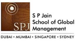 S P Jain School of Global Management Singapore