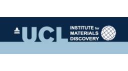 UCL Institute for Materials Discovery