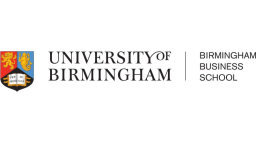 Birmingham Business School, University of Birmingham