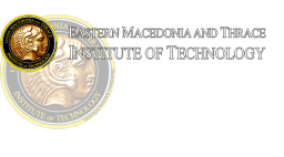 Eastern Macedonia and Thrace Institute of Technology