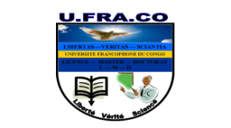 Université Francophone du Congo