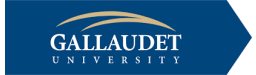 Gallaudet University