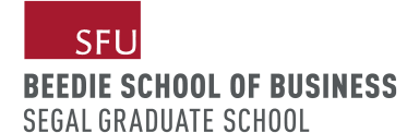 Simon Fraser University - Beedie School of Business