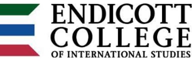 Endicott College of International Studies
