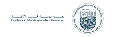 Princess Sumaya University For Technology : PSUT