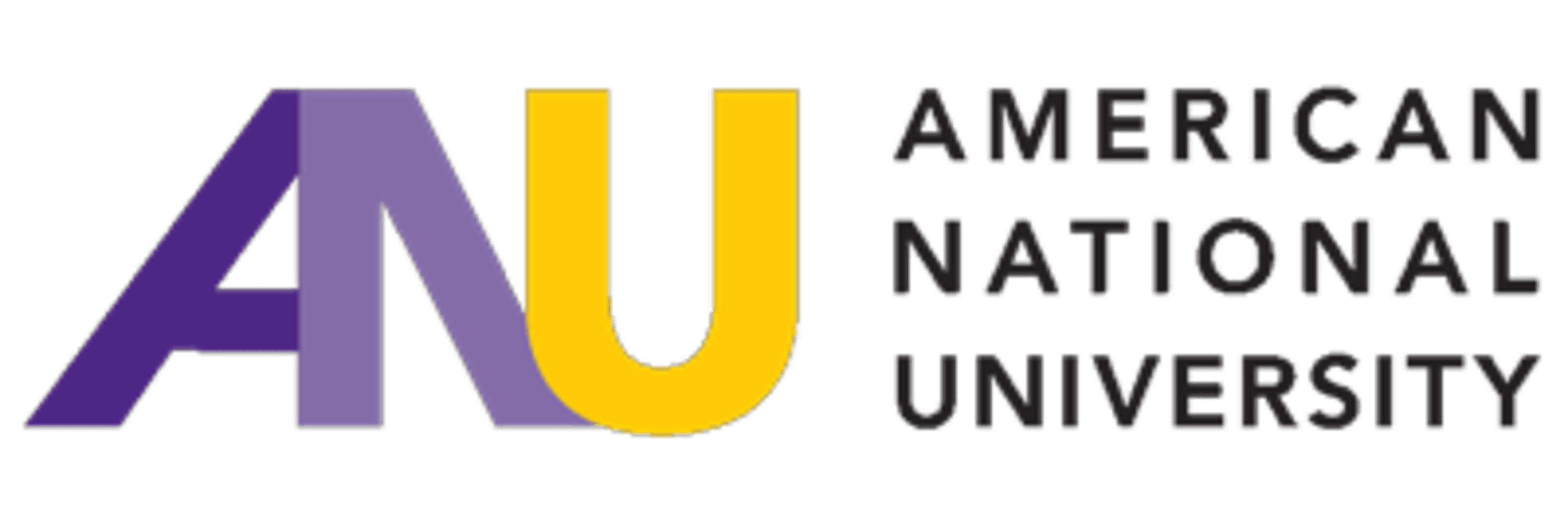 American National University