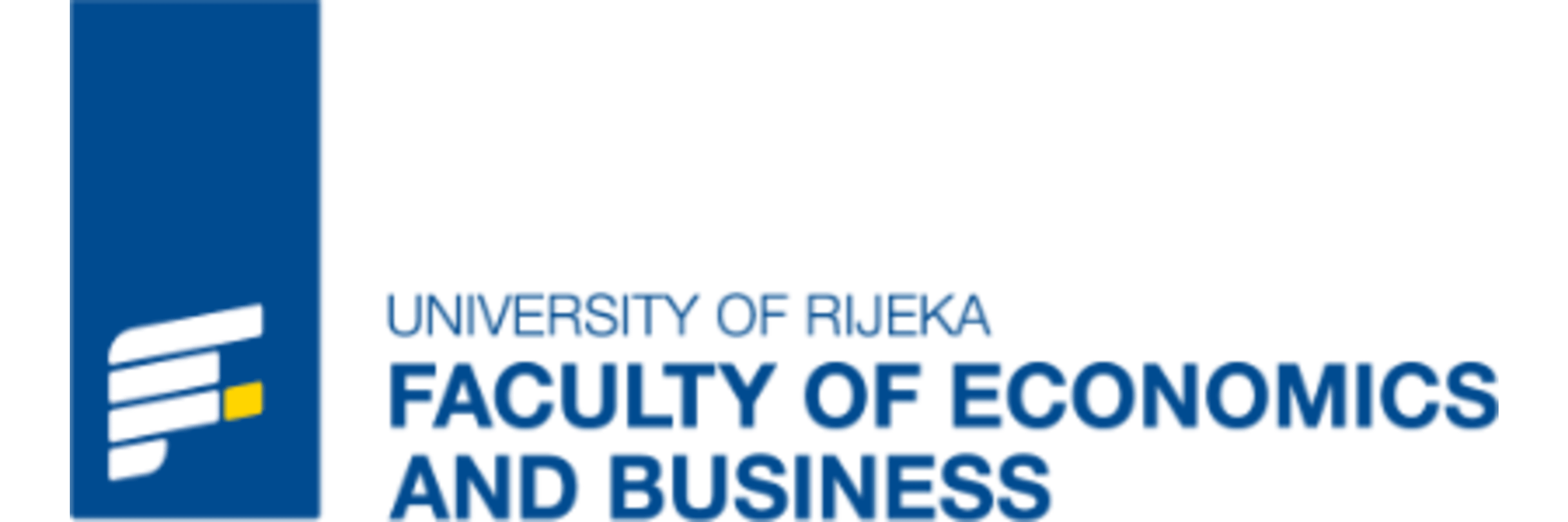 University Of Rijeka - Faculty of Economics and Business