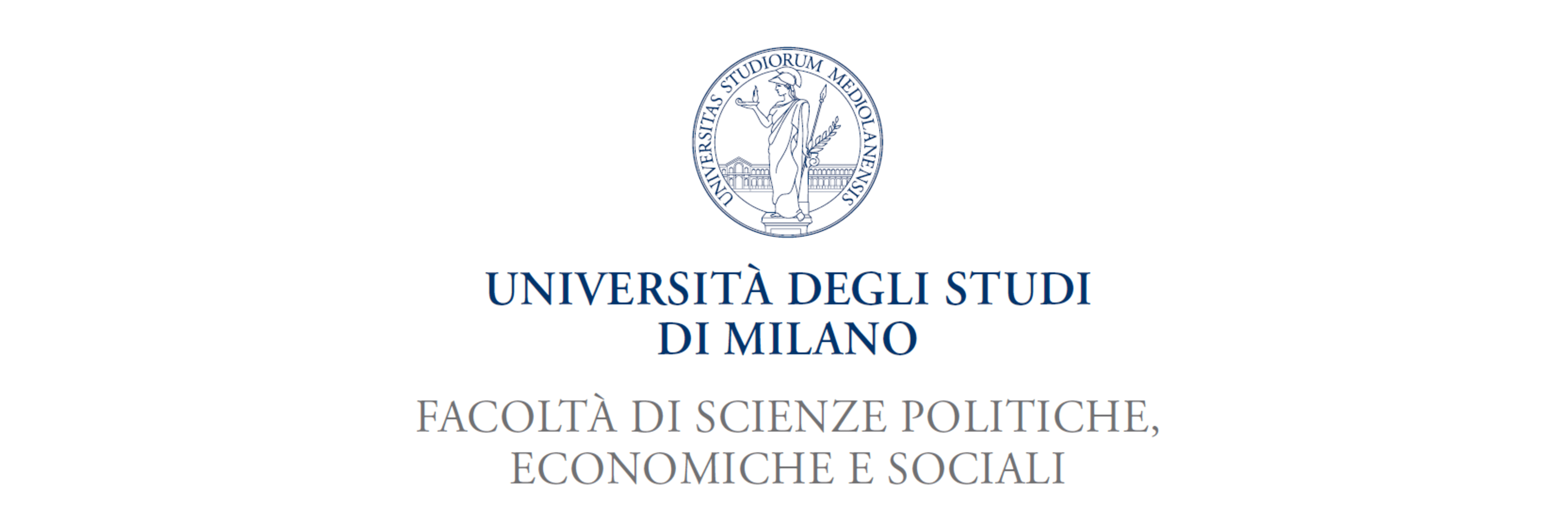 University of Milan - Department of Social and Political Sciences
