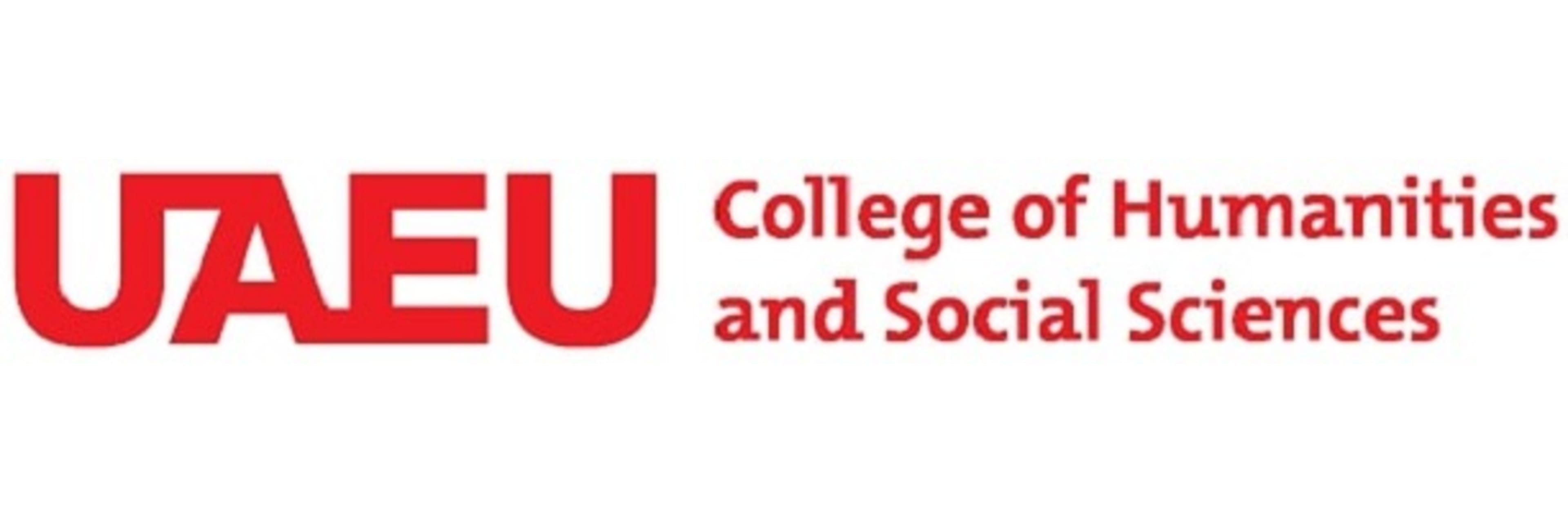 United Arab Emirates University College of Humanities and Social Sciences