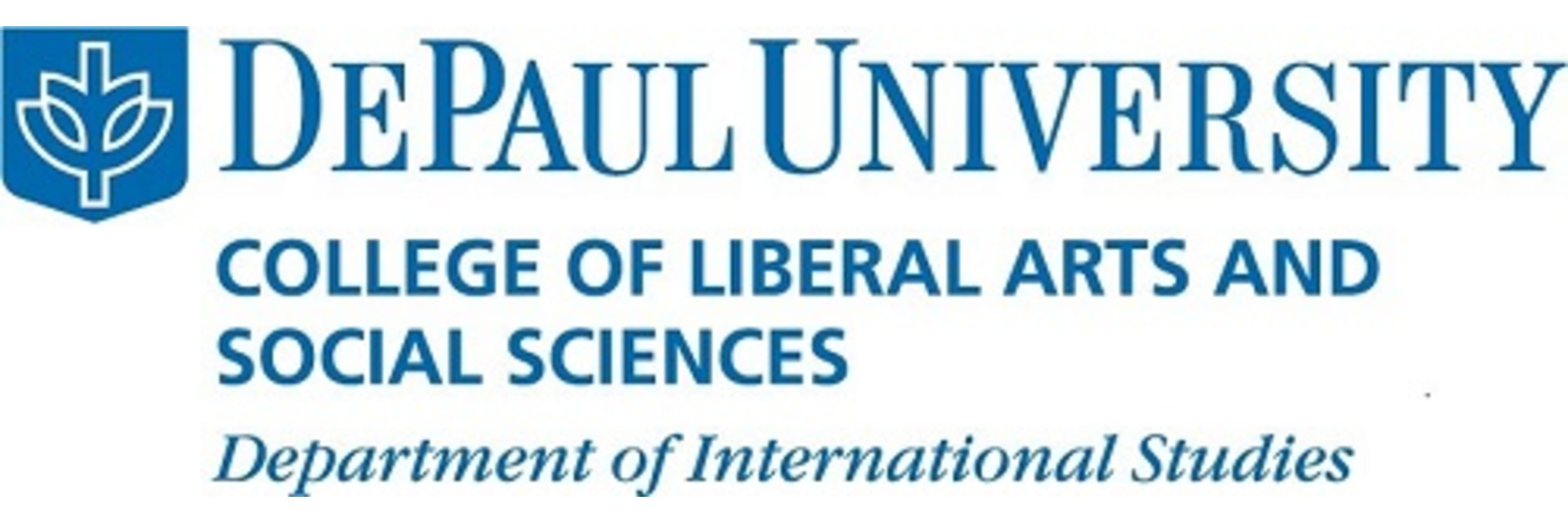 DePaul University Department of International Studies