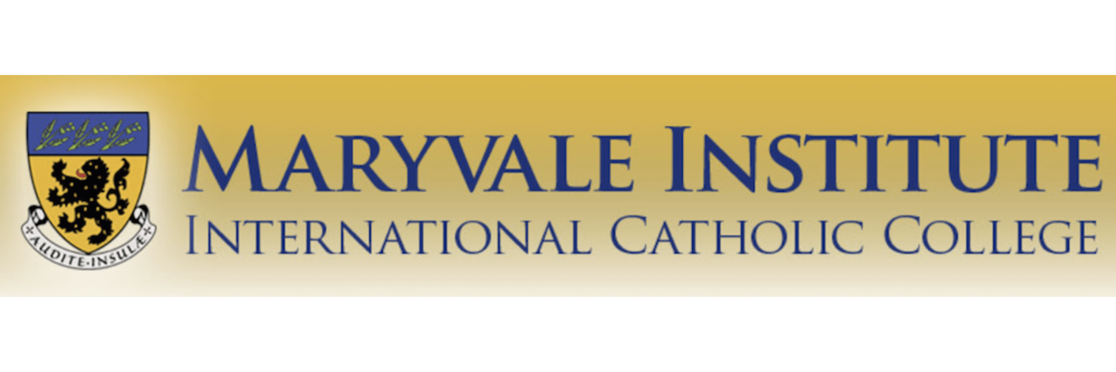 Maryvale Institute