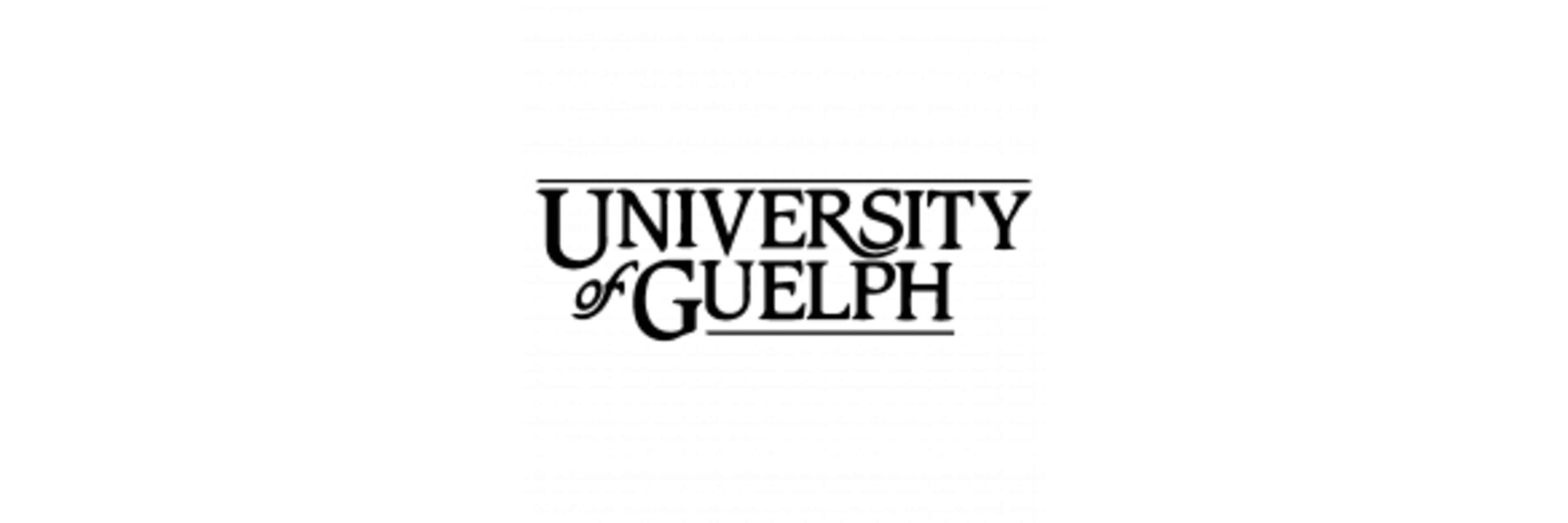 University of Guelph – Gordon S. Lang School of Business and Economics