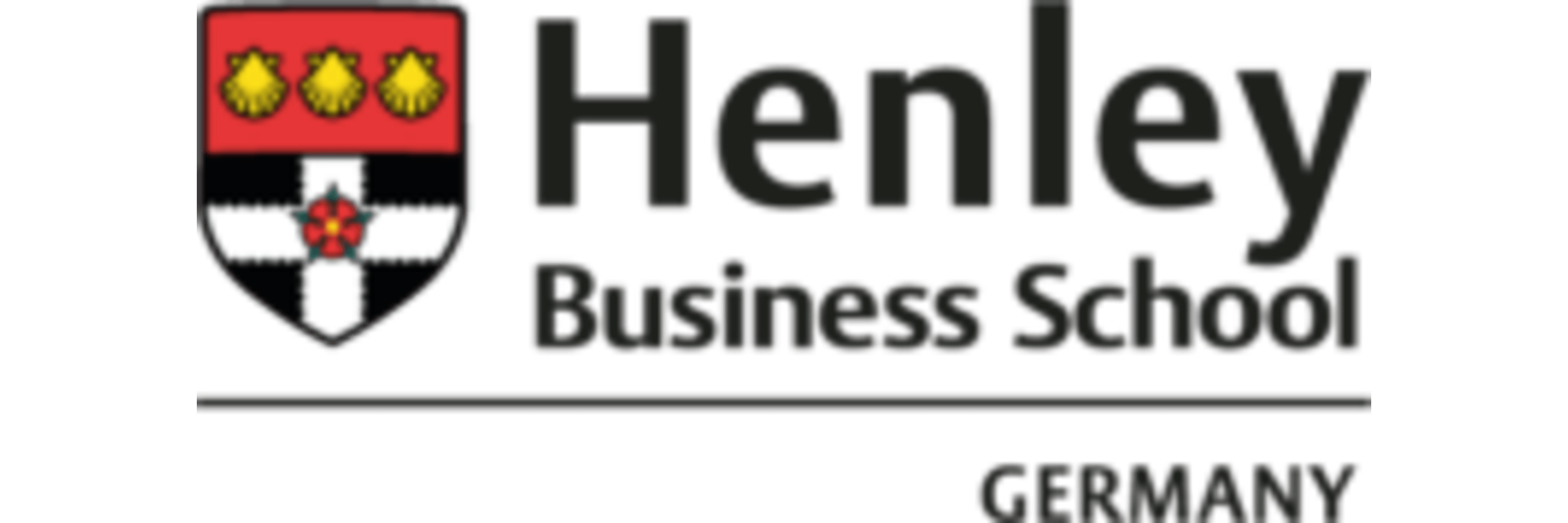 Henley Business school Germany