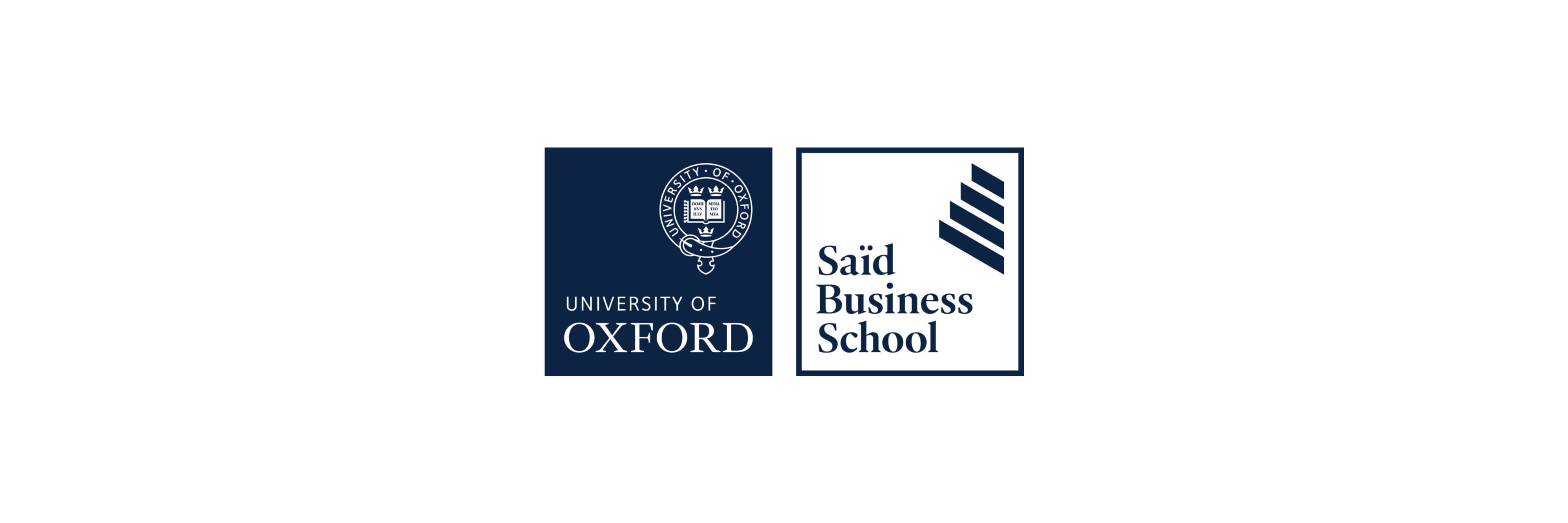 Saïd Business School, University of Oxford