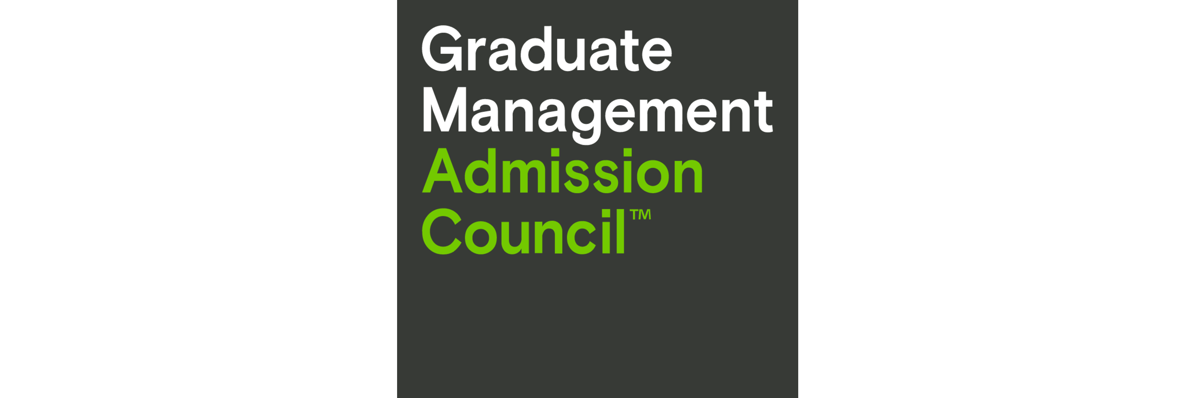 Graduate Management Admission Council® (GMAC®)