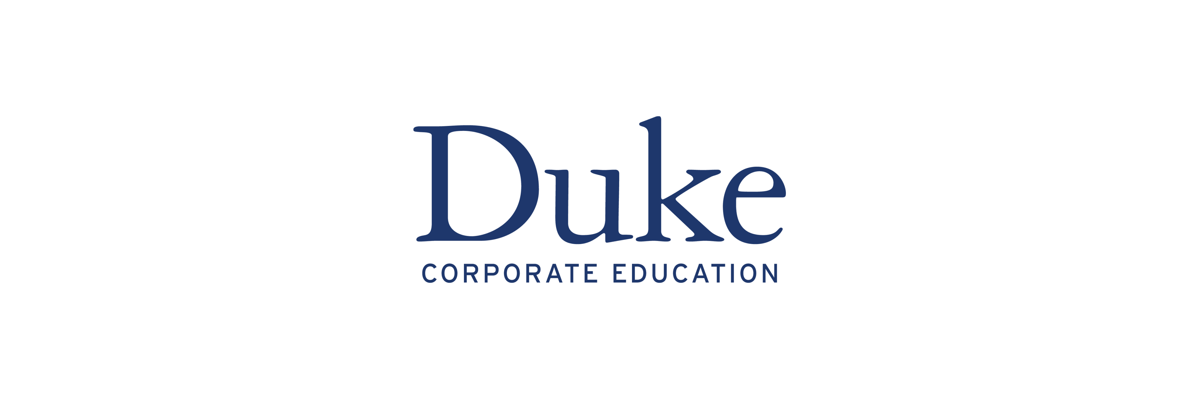Dignity Health Global Education in collaboration with Duke Corporate Education