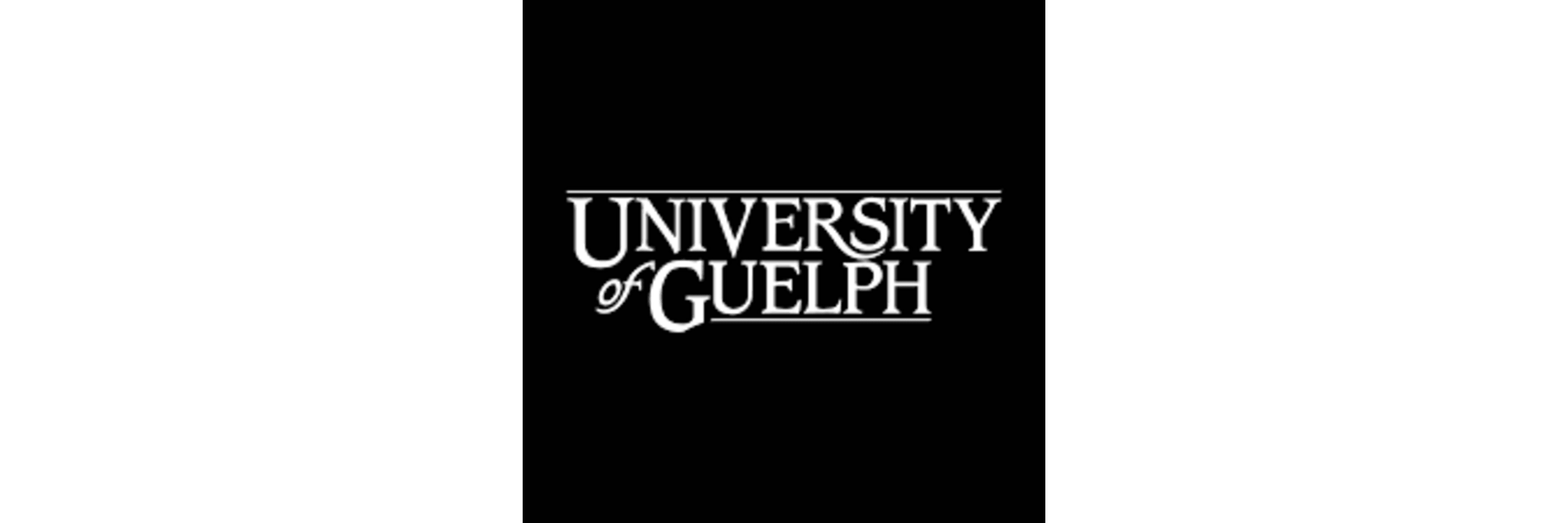 University Of Guelph