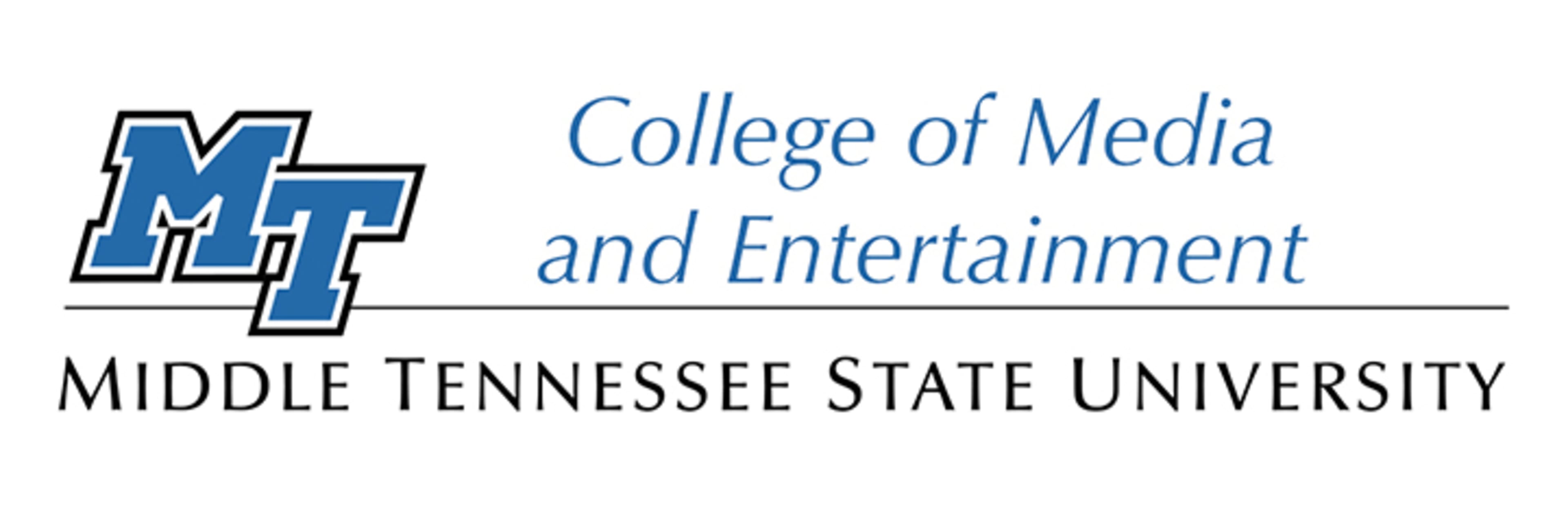 Middle Tennessee State University College of Media and Entertainment