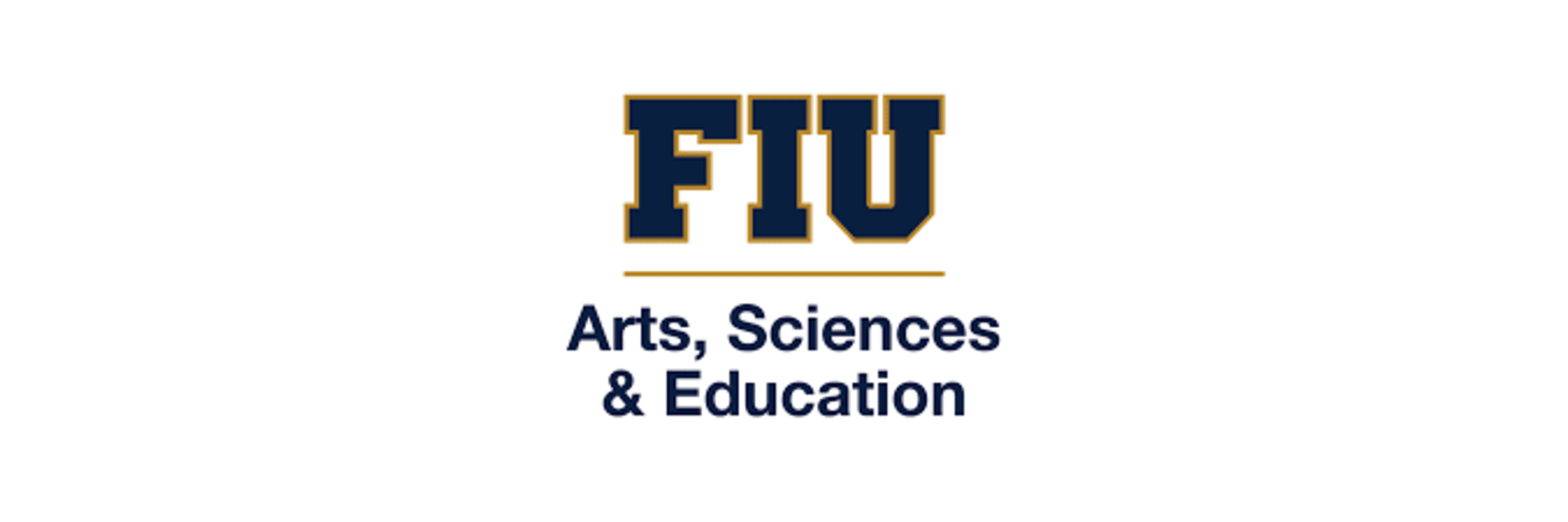 Florida International University - College of Arts, Sciences & Education