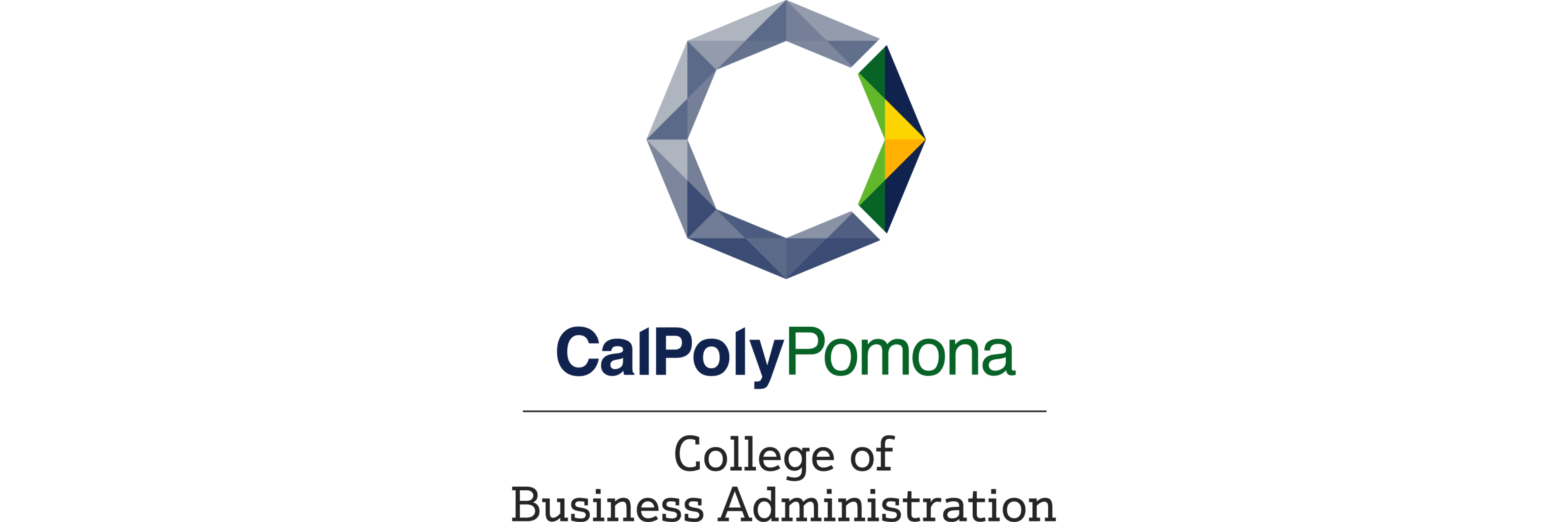 California State Polytechnic University Pomona College of Business Administration