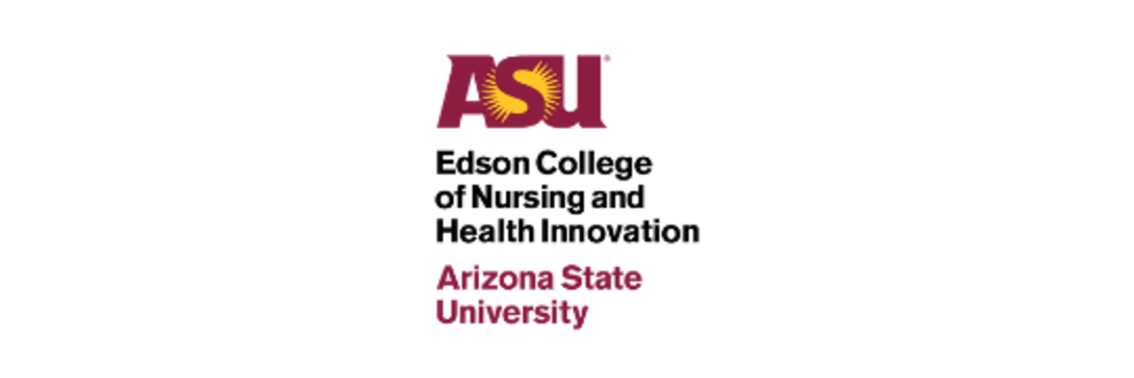 Arizona State University Edson College of Nursing and Health Innovation