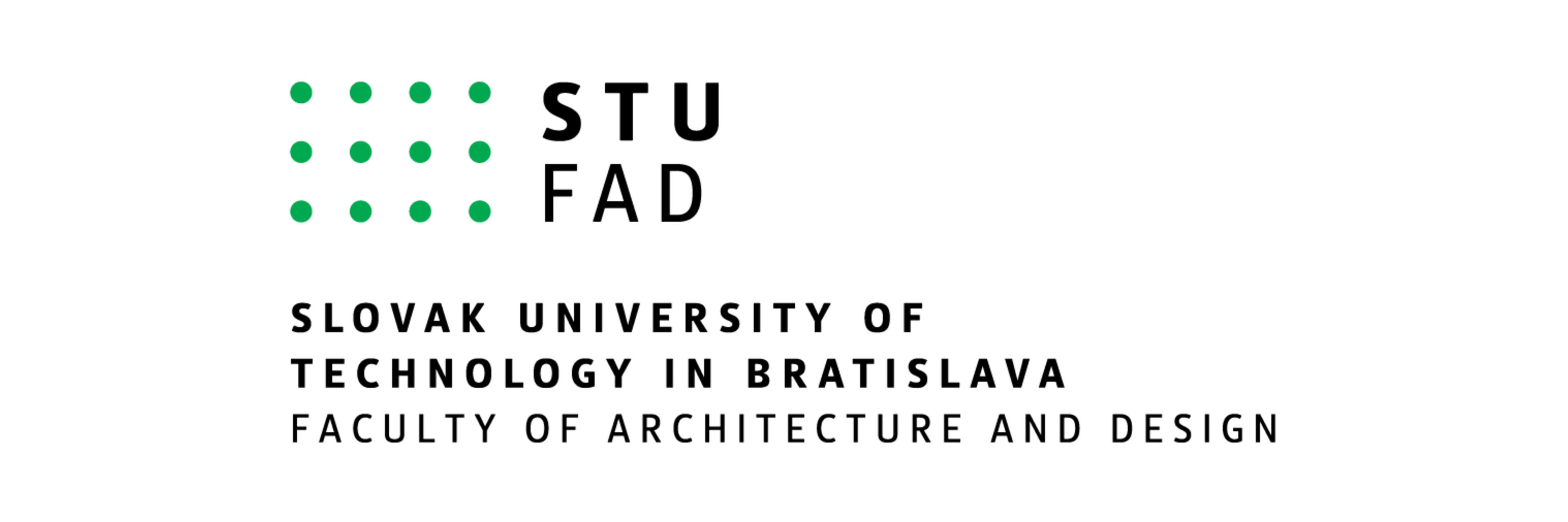 Faculty of Architecture and Design, Slovak University of Technology in Bratislava