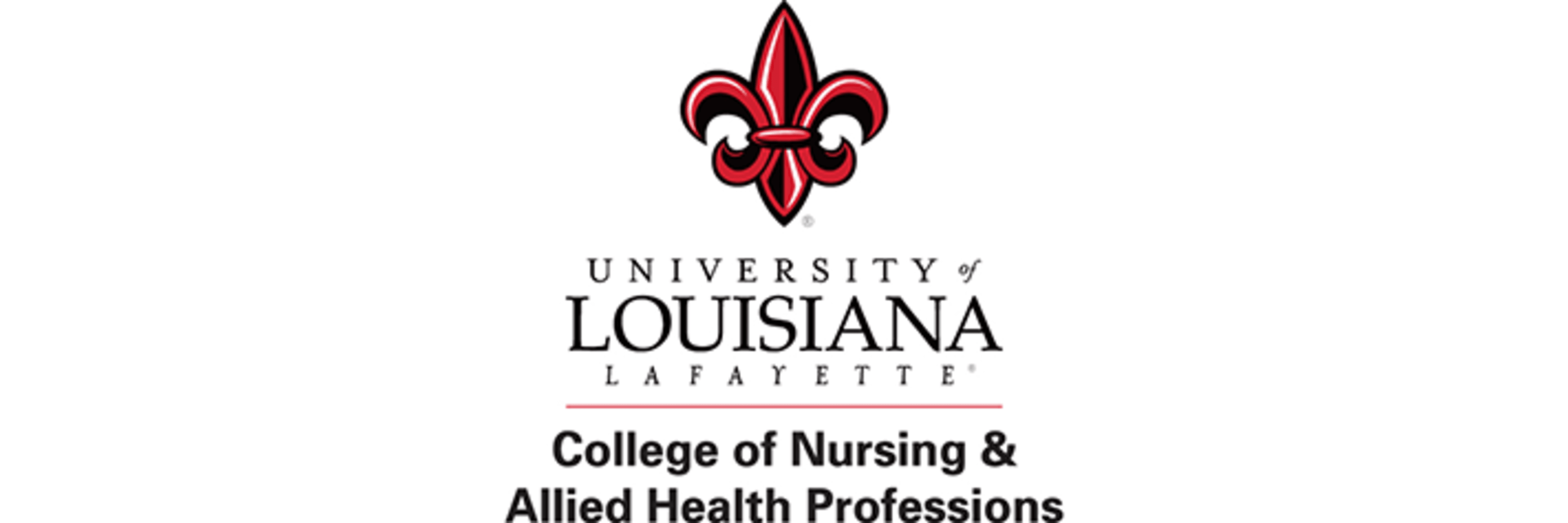 University of Louisiana at Lafayette College of Nursing and Allied Health Professions