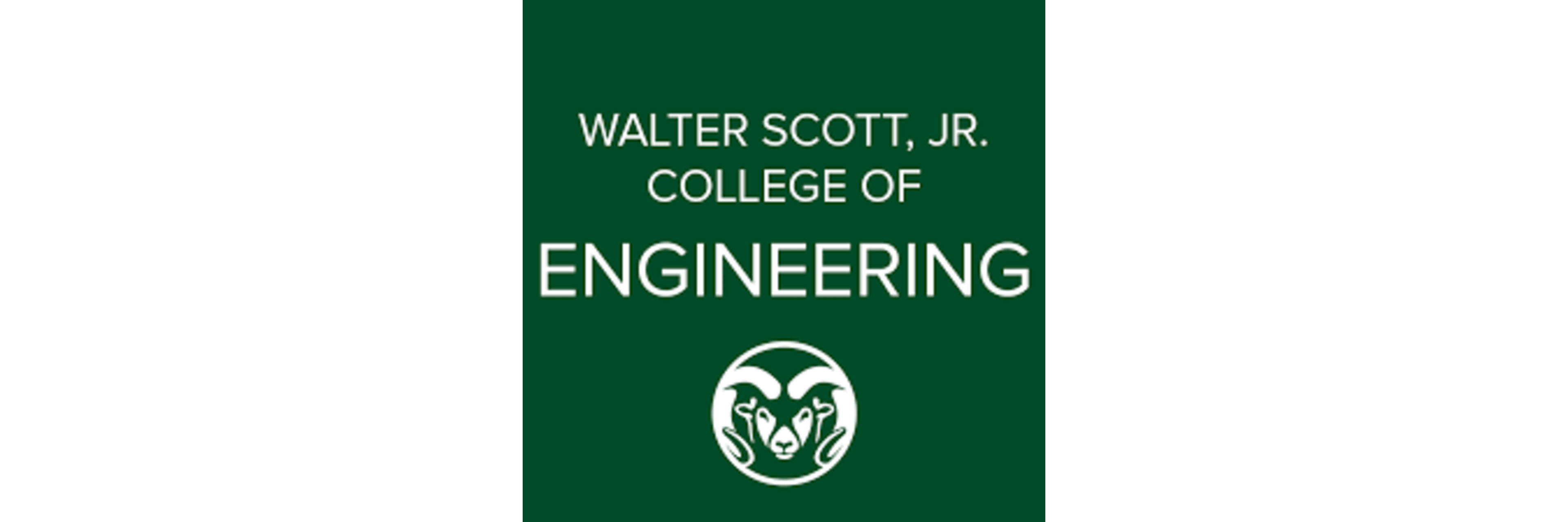 Colorado State University Walter Scott Jr College of Engineering