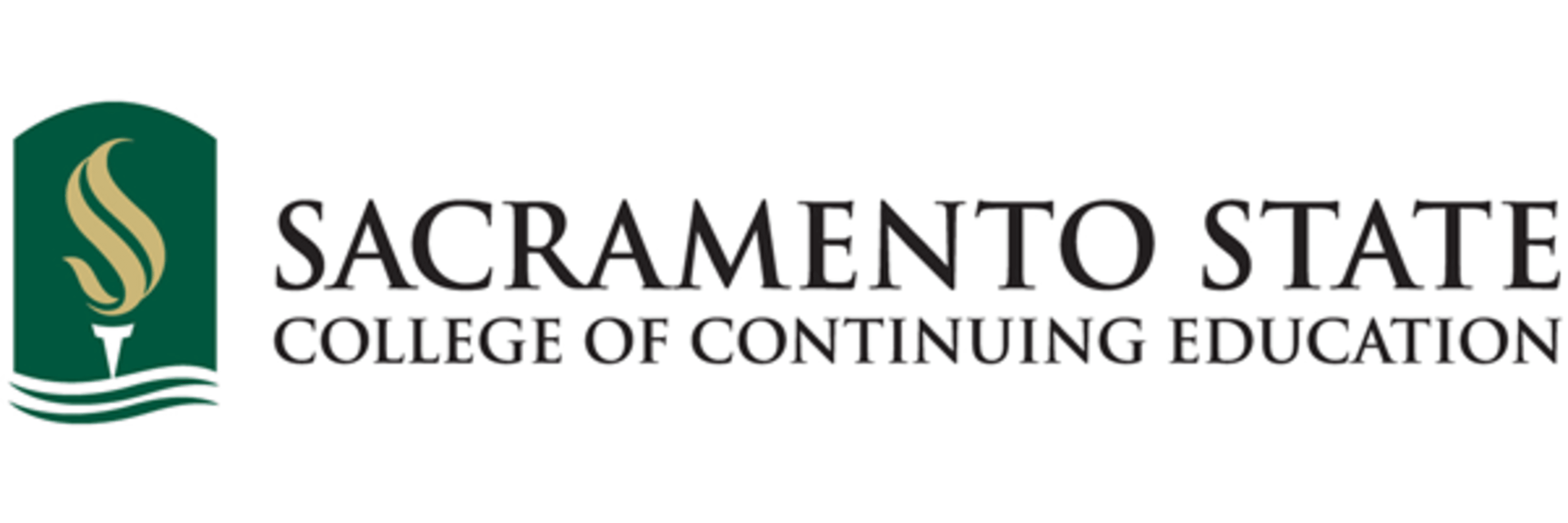 California State University Sacramento  College Of Continuing Education (ONLINE)
