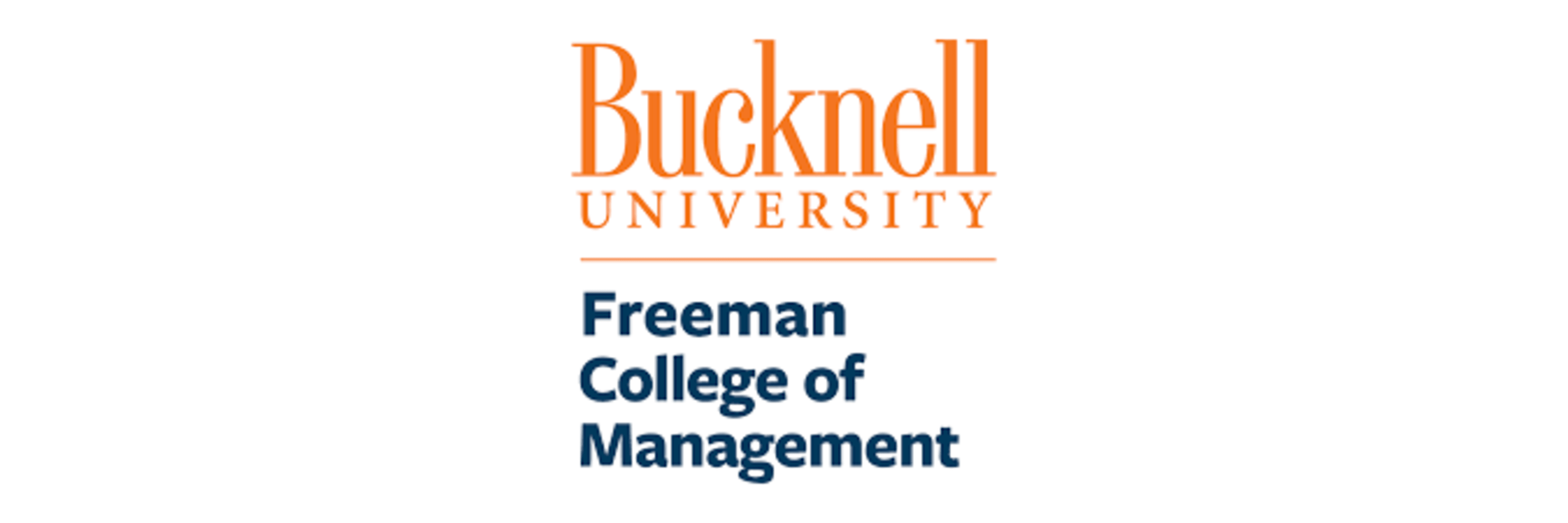 Bucknell University Freeman College of Management