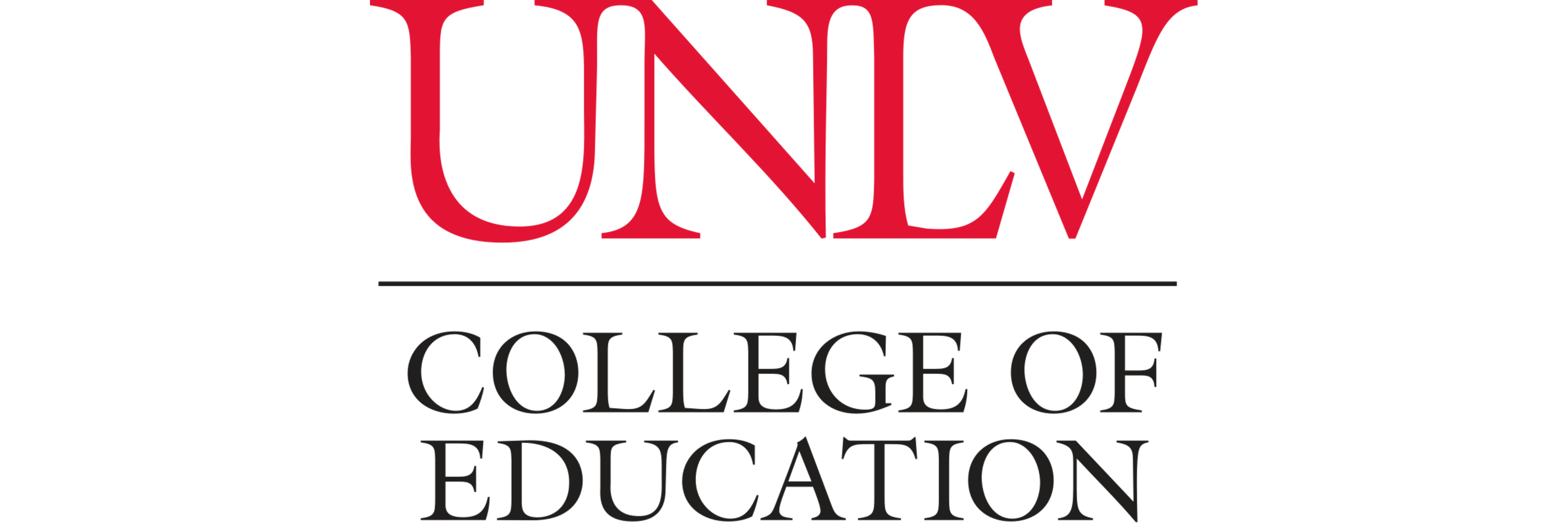 University of Nevada, Las Vegas College of Education