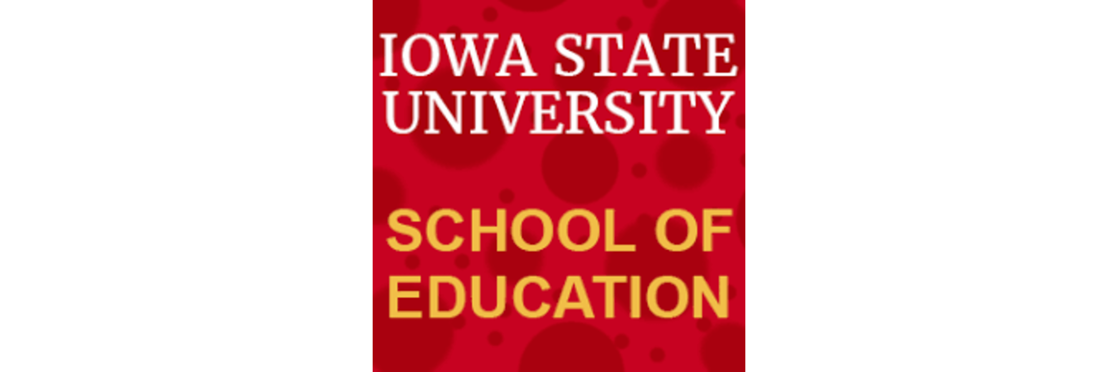 Iowa State University School of Education