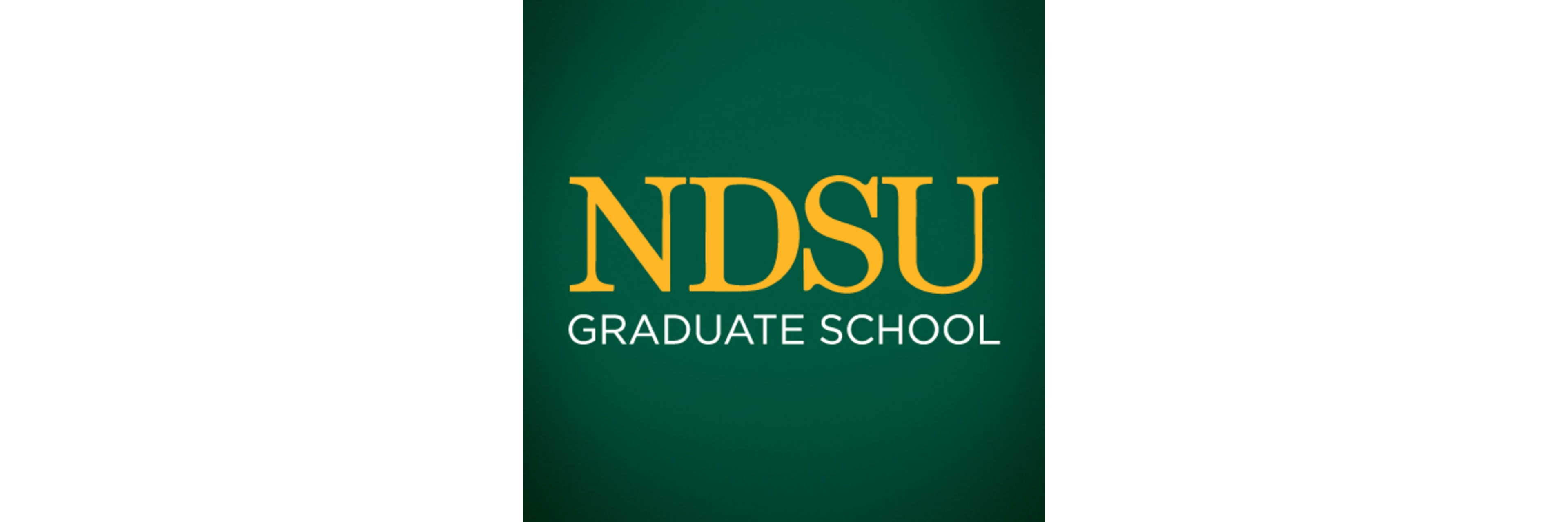 North Dakota State University - Graduate School