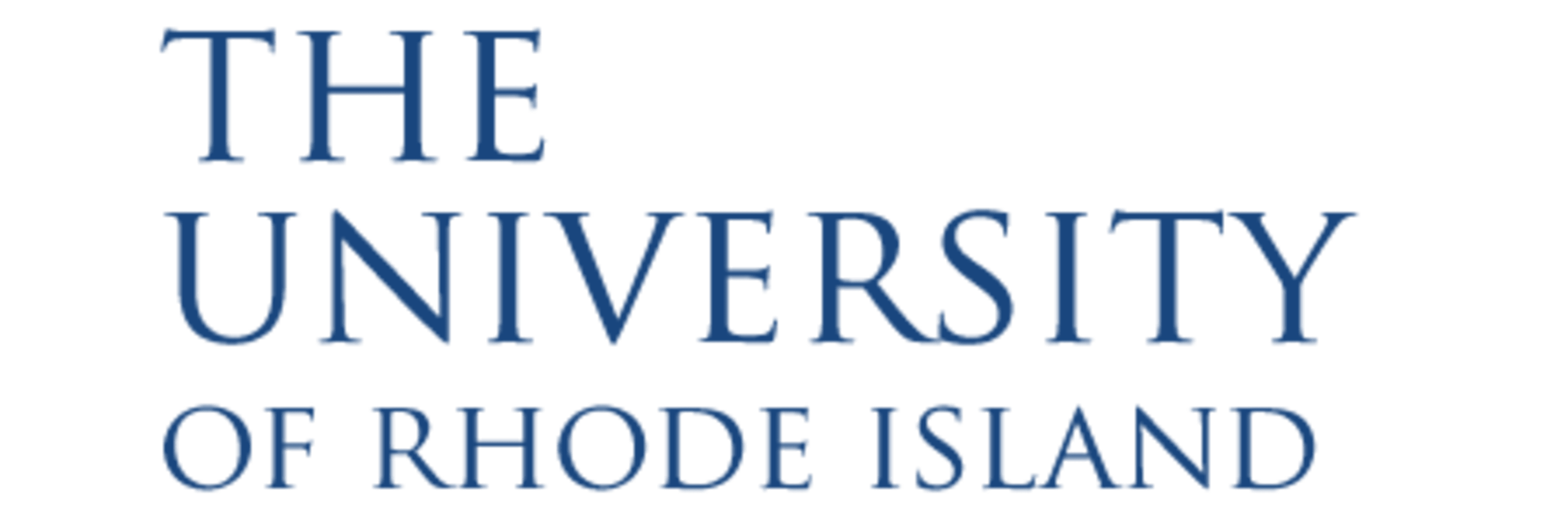 University of Rhode Island College of Engineering
