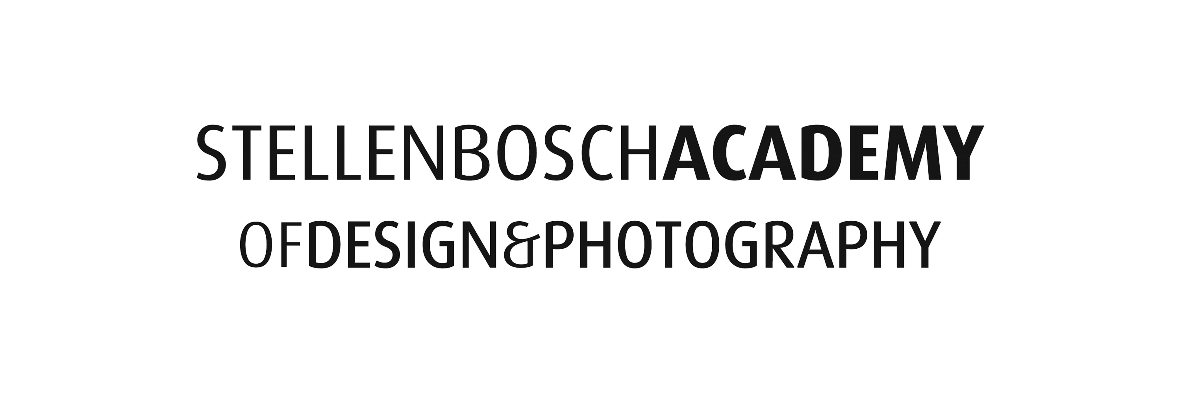 Stellenbosch Academy of Design and Photography