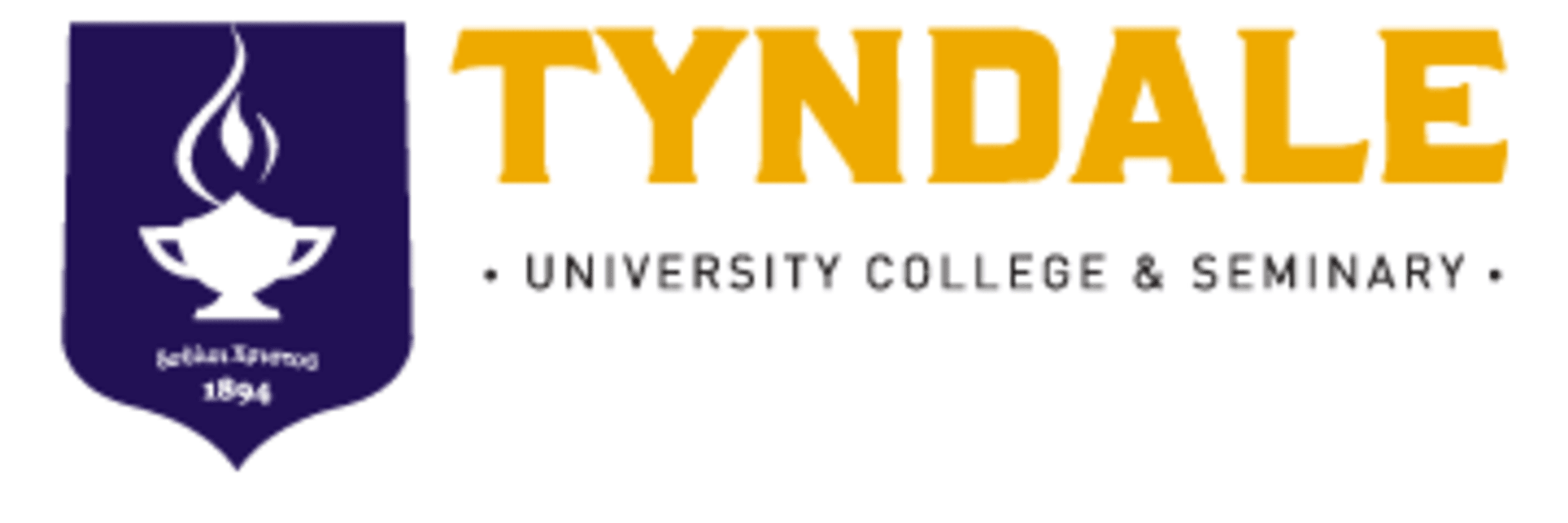 Tyndale University College and Seminary
