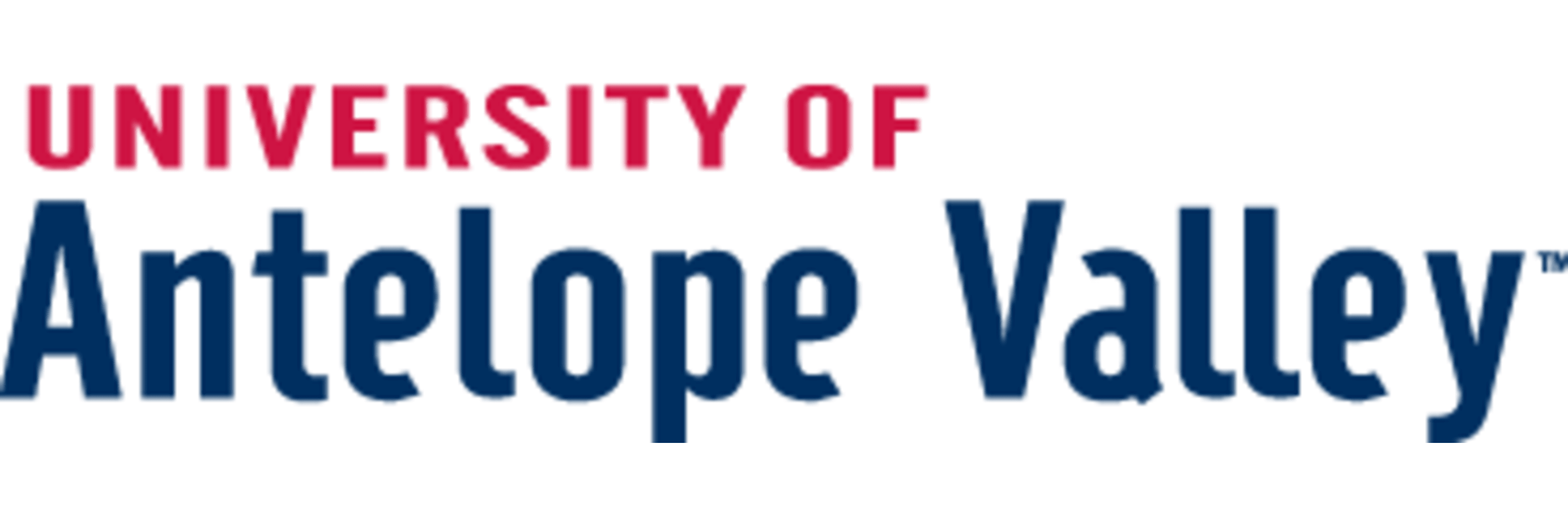 University of Antelope Valley