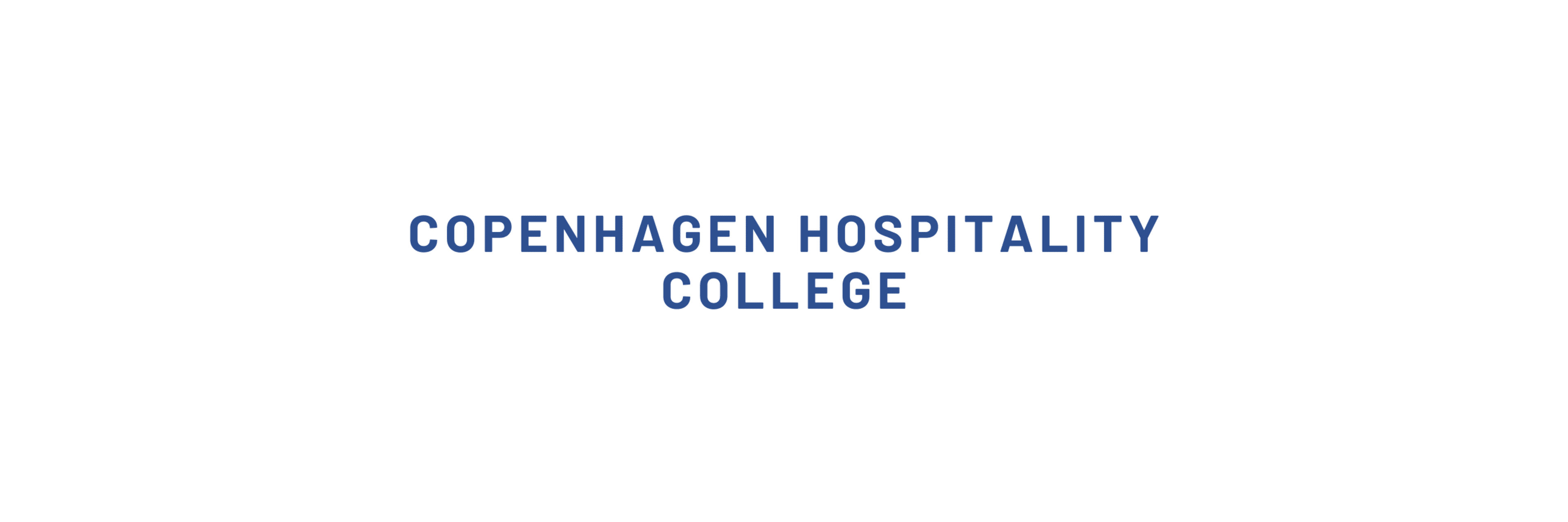 Copenhagen Hospitality College