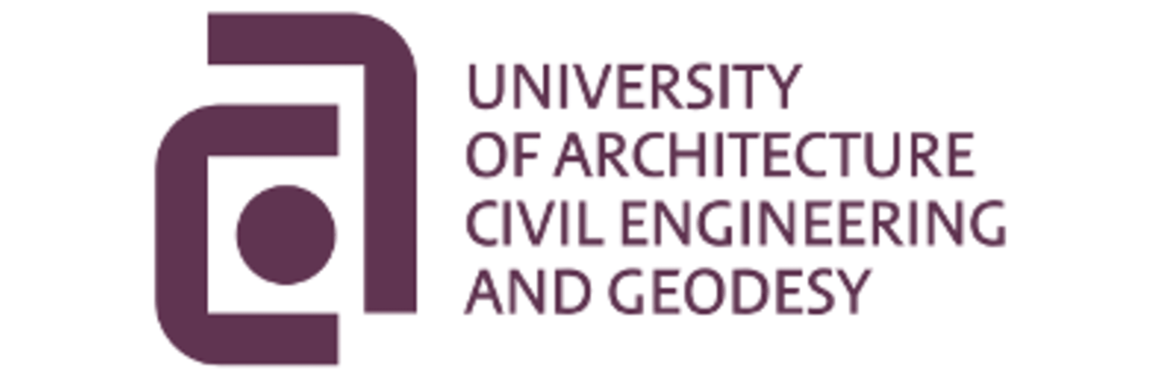 University Of Architecture, Civil Engineering And Geodesy
