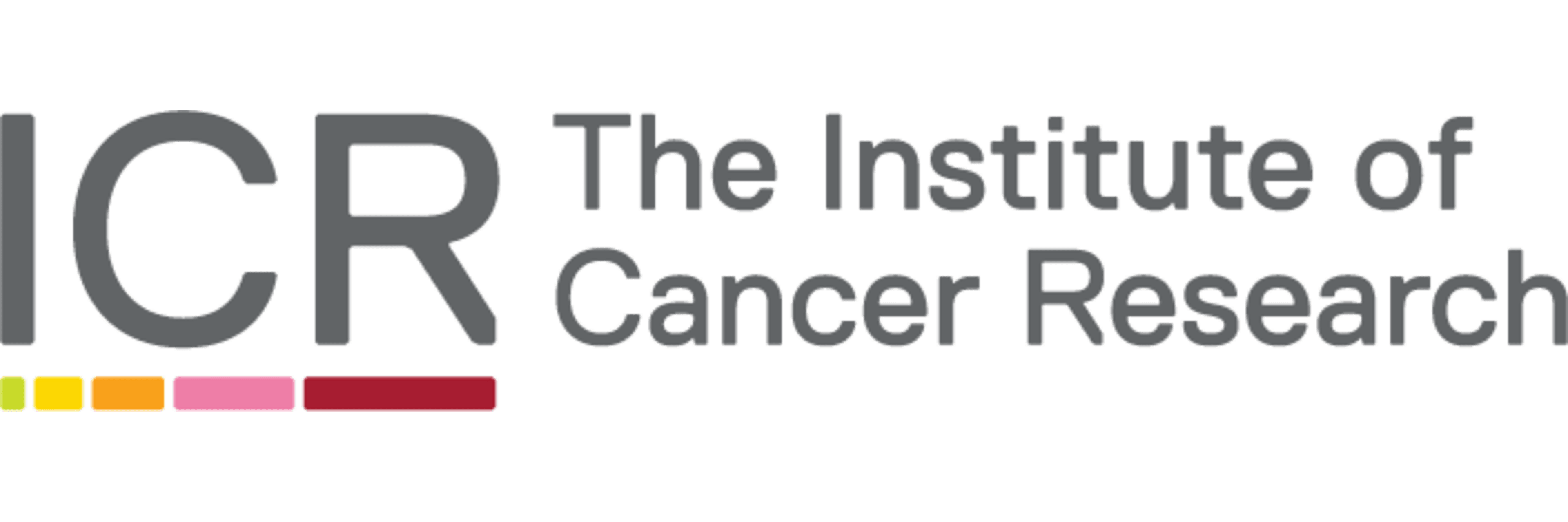 The Institute of Cancer Research